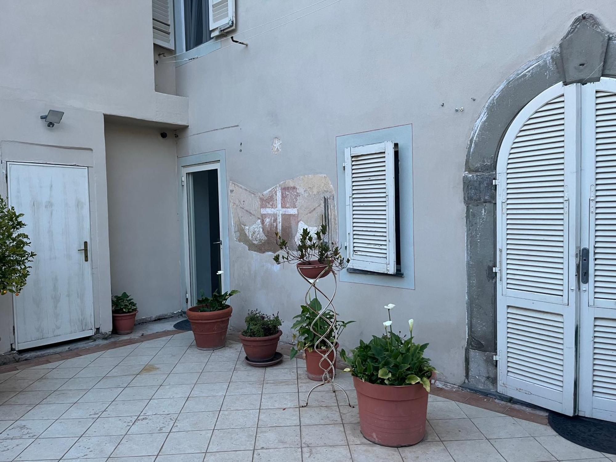 קאלצ'י Villa Rosa מראה חיצוני תמונה