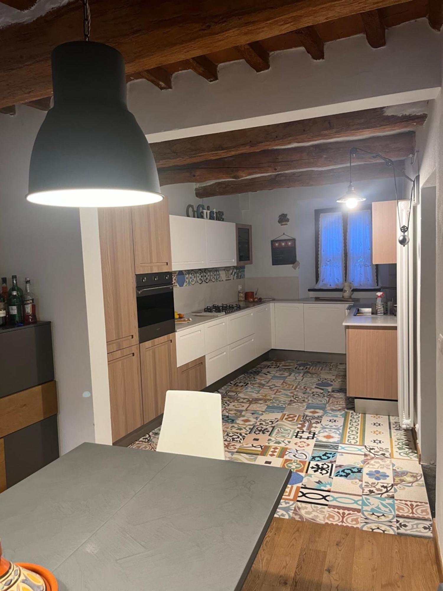 קאלצ'י Villa Rosa מראה חיצוני תמונה
