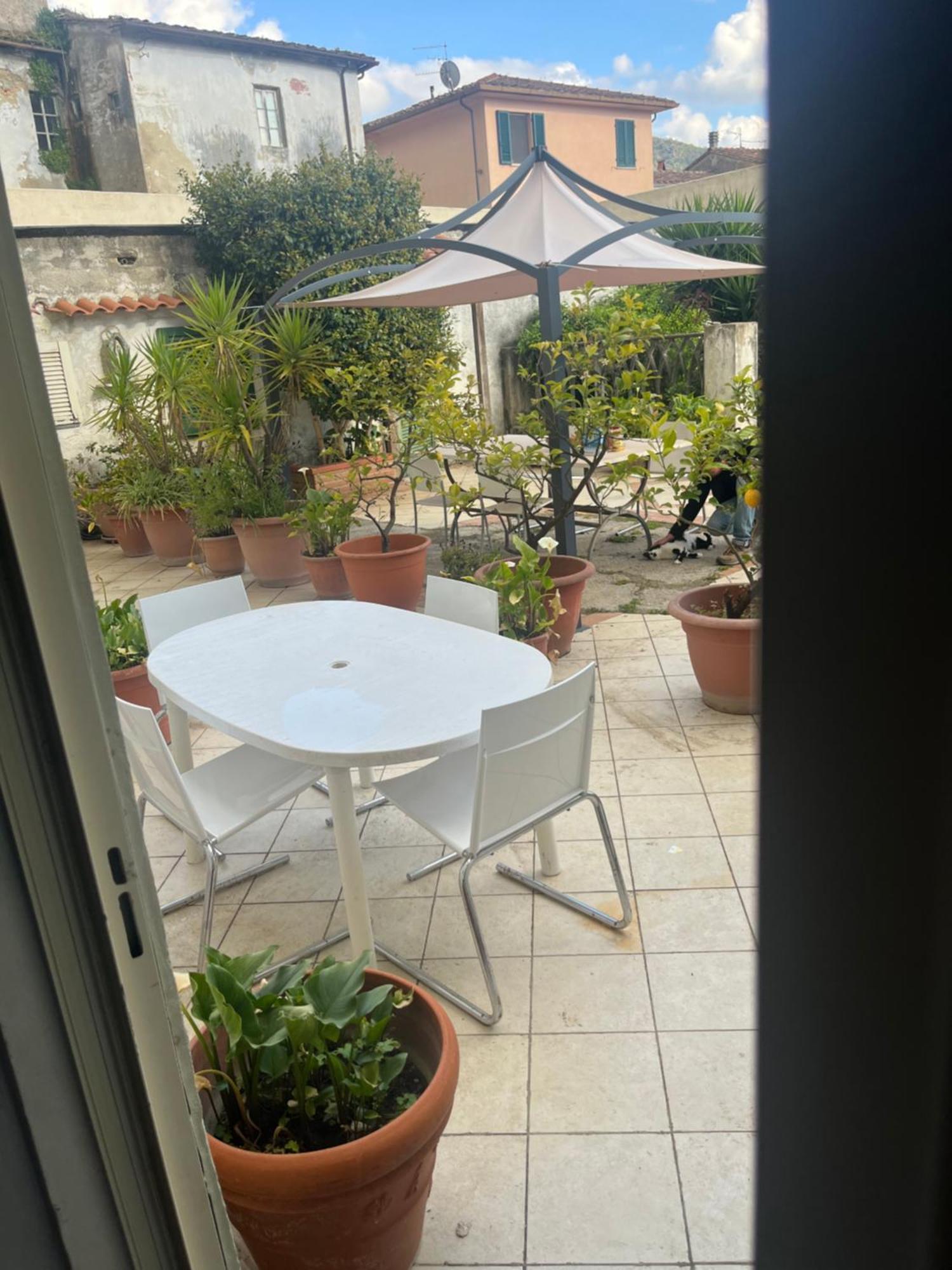 קאלצ'י Villa Rosa מראה חיצוני תמונה